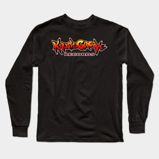 Krush Groove Records 1985 Long Sleeve T-Shirt